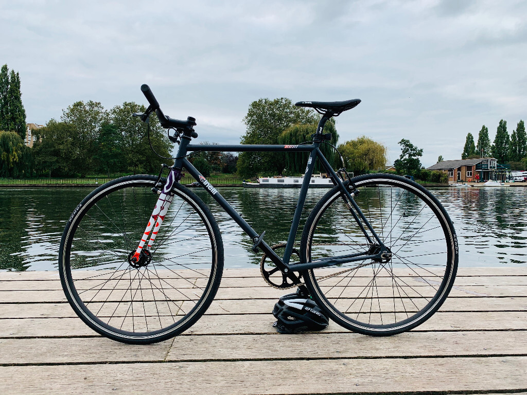 cinelli tutto belt drive